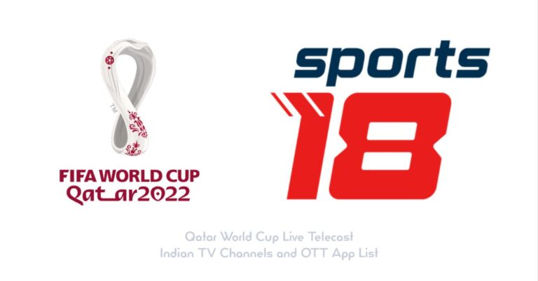 Is World Cup telecast in India?