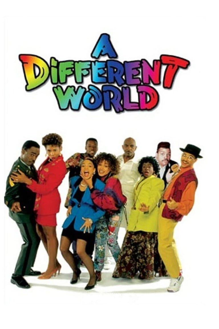 What app can i watch a different world on?