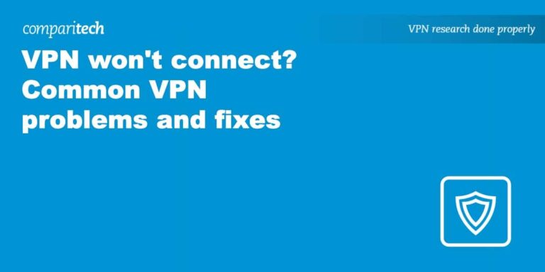 What are the 2 issues with VPNs?