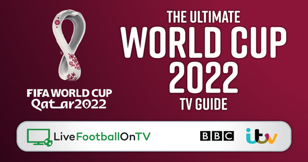 What Channel is World Cup on in UK?