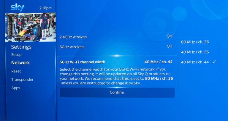 What happens if you cancel Sky Q?