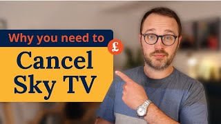 What happens if you cancel Sky TV?