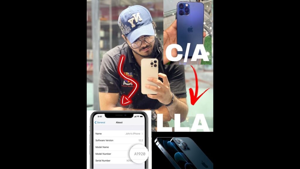 What is the meaning of LLA in iPhone? — The Daily VPN