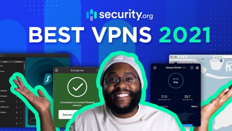 What is the most powerful VPN in the world?