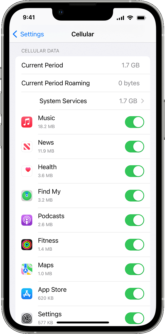 What settings should I change on my iPhone when going abroad?