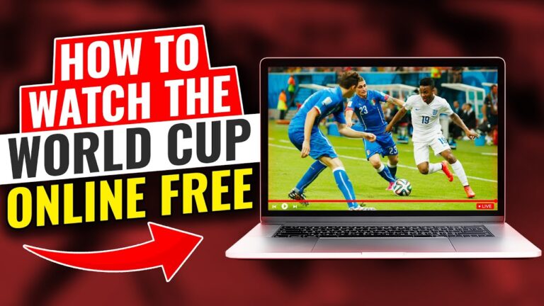 Where can I watch the World Cup for free?