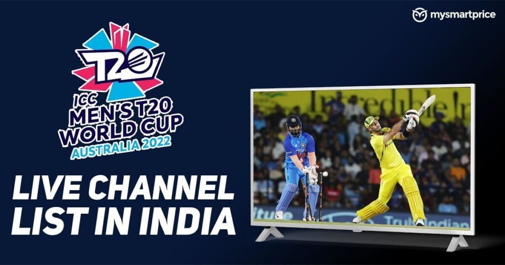 Which channel can I watch cricket World Cup? — The Daily VPN