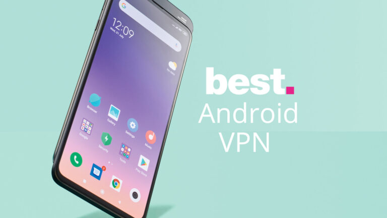 Which is the No 1 VPN app?