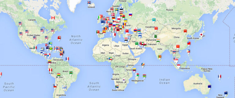 Which VPN has all the countries?