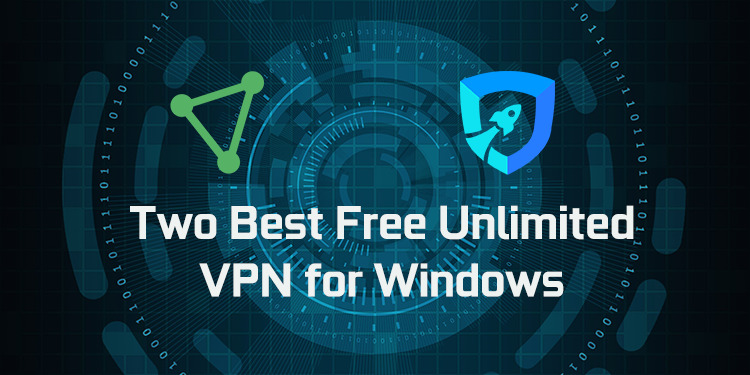 Which VPN is unlimited free?