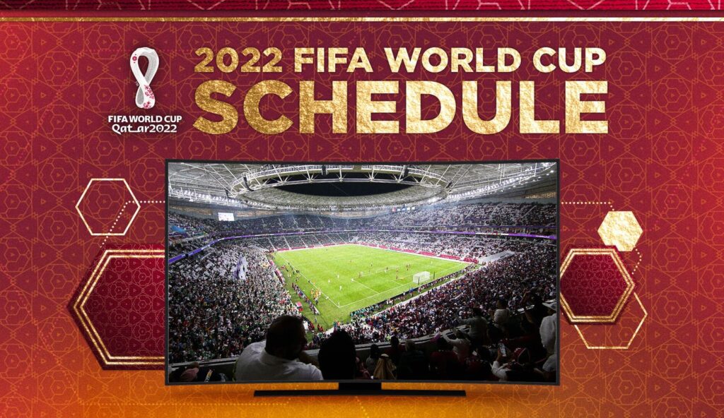 Who is televising the World Cup? — The Daily VPN