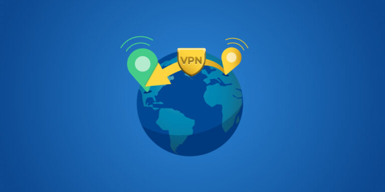 Why is my VPN showing wrong location?