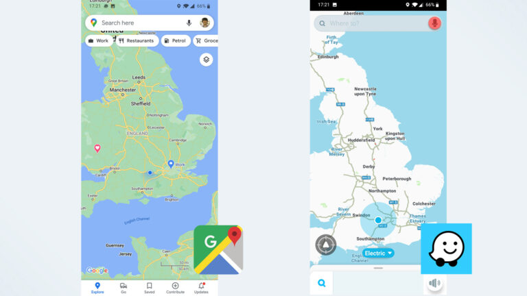 Why is Waze so much better than Google Maps?