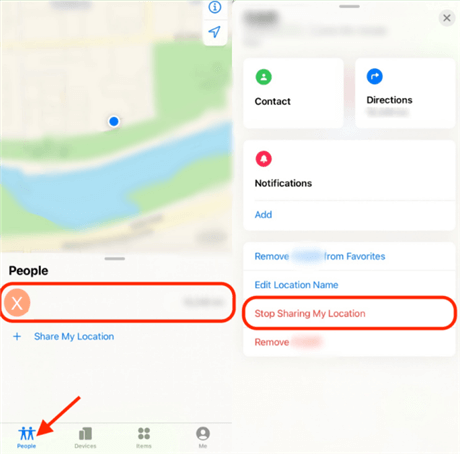 Why would someone turn off Location Services?