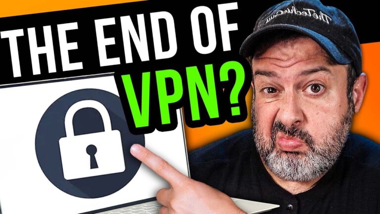 Why you should stop using VPN?