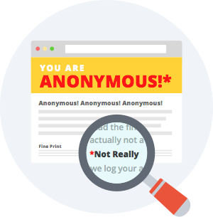 Will a VPN keep me anonymous?