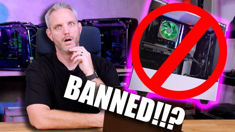 Are states banning gaming PCs?