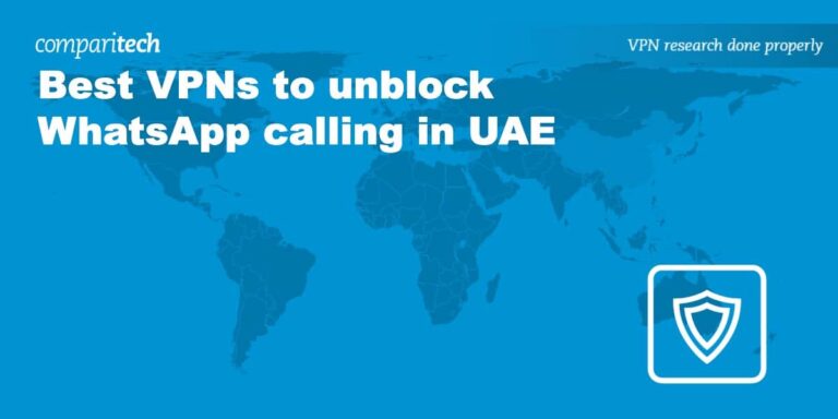 Can I use VPN for WhatsApp call in UAE?