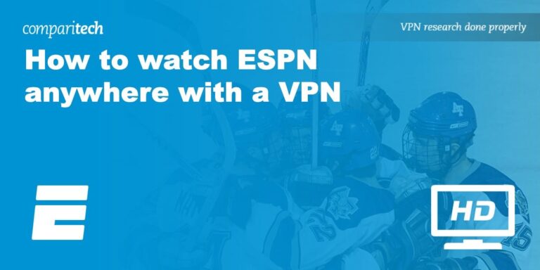 Can I watch ESPN for free with VPN?