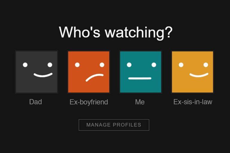 Can Netflix ban you for sharing?