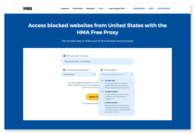 Can VPN unblock sites?