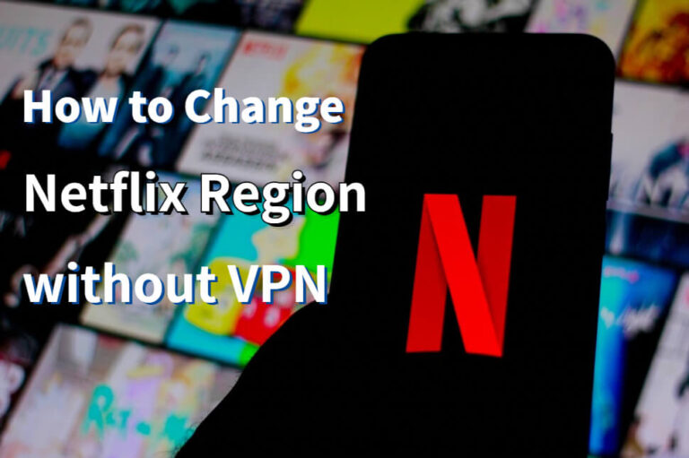 Can you change location on Netflix without VPN?