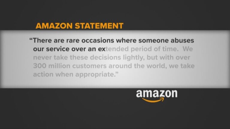 Can you get blacklisted from Amazon?