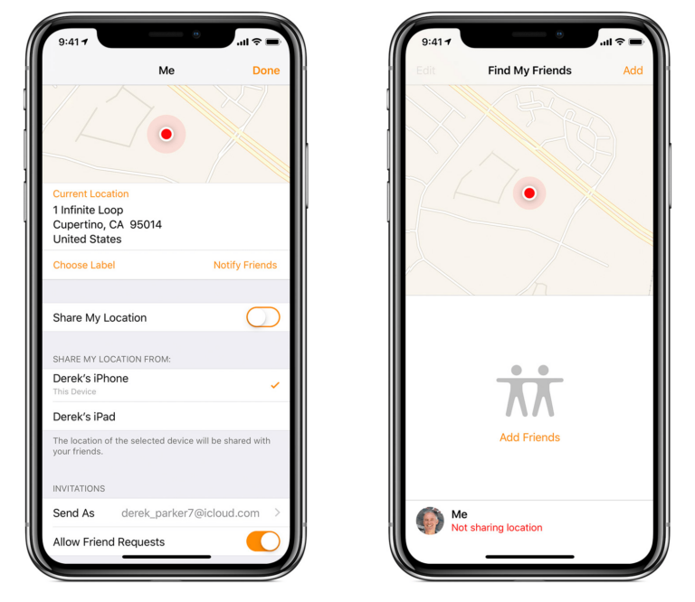 Can you lie about your location on iPhone?