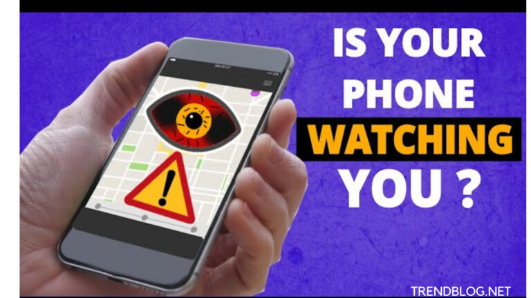 Can you tell if someone is spying on your iPhone?