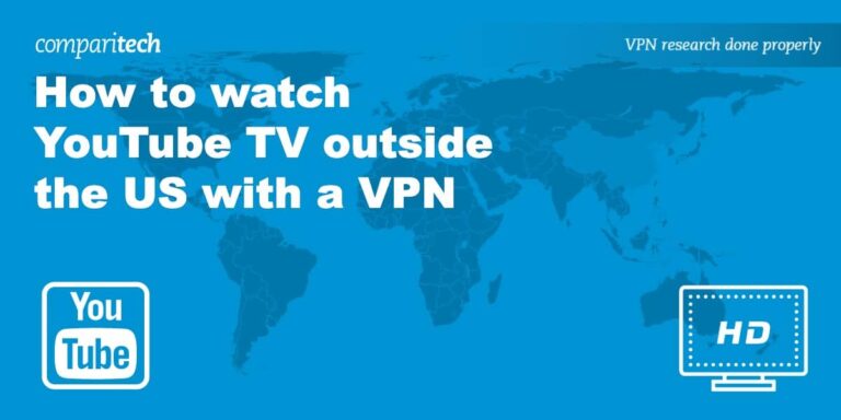 Can you watch local TV with a VPN?