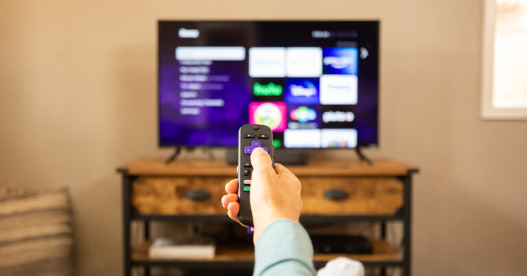 Can you watch normal TV on a Roku TV?