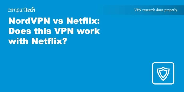 Does Netflix block NordVPN?