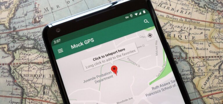 How do I check if my GPS is real or fake?