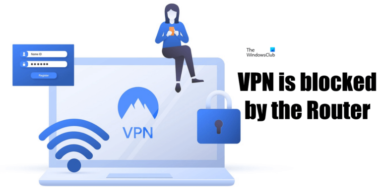 How do I know if my VPN is blocked?