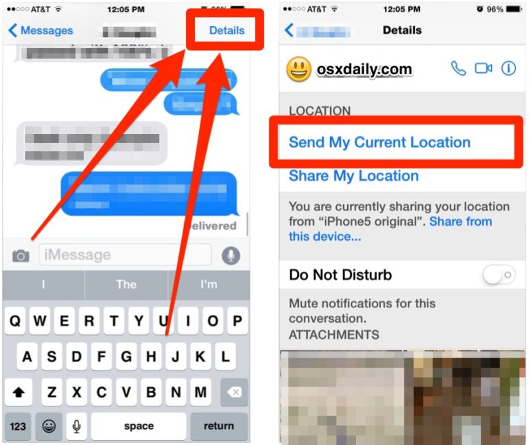 how-do-you-get-location-to-show-on-iphone-messages-the-daily-vpn