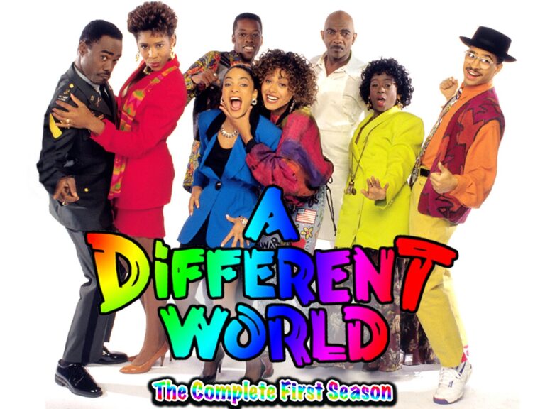 Is A Different World on Hulu?