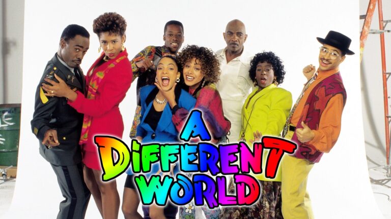 Is Different World still on TV?