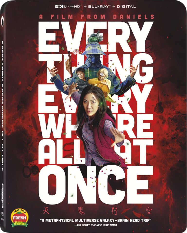 Is ‘Everything Everywhere All at once’ on HBO Max?