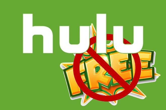 Is Hulu free?