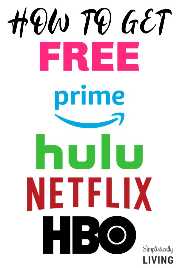 Is Netflix free with Amazon Prime? — The Daily VPN