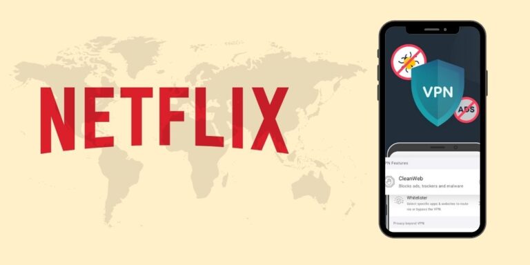 Is Netflix geo-blocked?