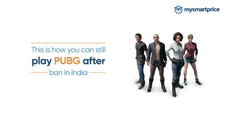 Is playing PUBG using VPN illegal in India?