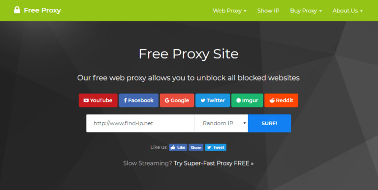 Is there a website that can unblock websites?