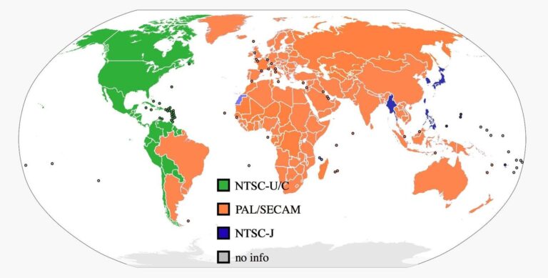 Is Xbox 360 region locked?