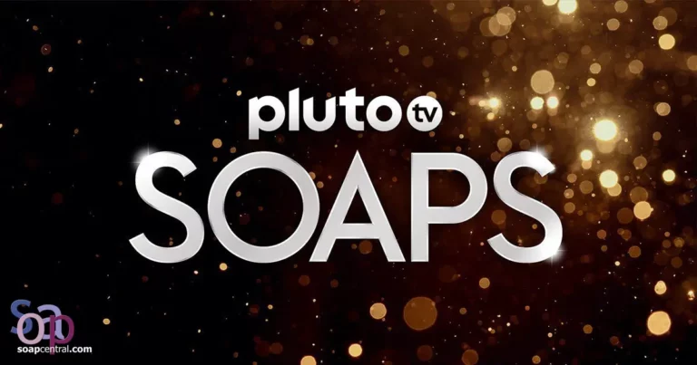 What channel is soap operas on Pluto TV?