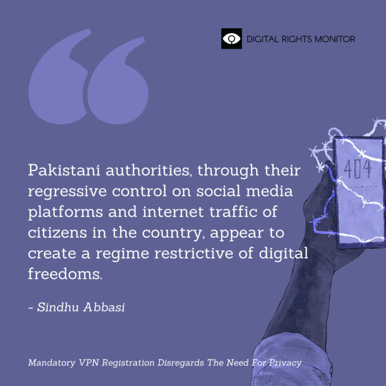 What do VPN registrants need to know about Pakistan’s war on encryption?