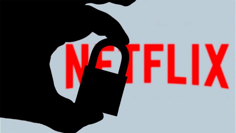 What happens if Netflix catches you sharing?