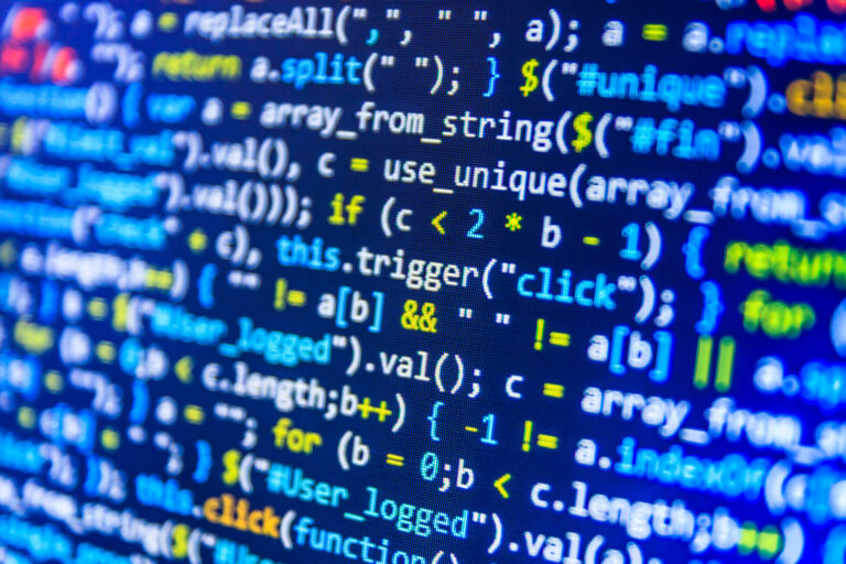 What is a code in coding?