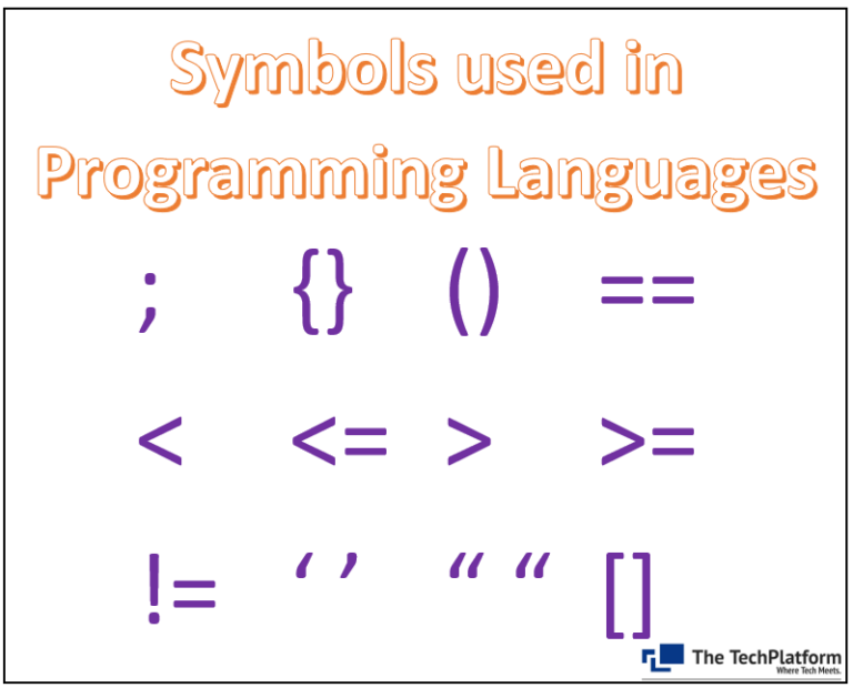 What is * symbol called in programming?