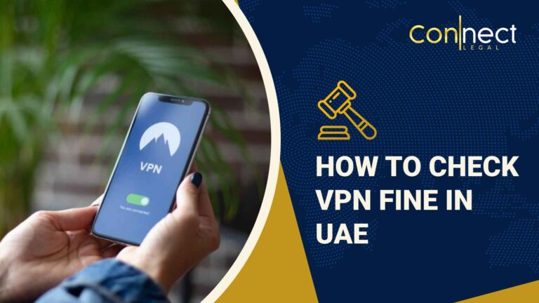 What is the punishment for using VPN in UAE?